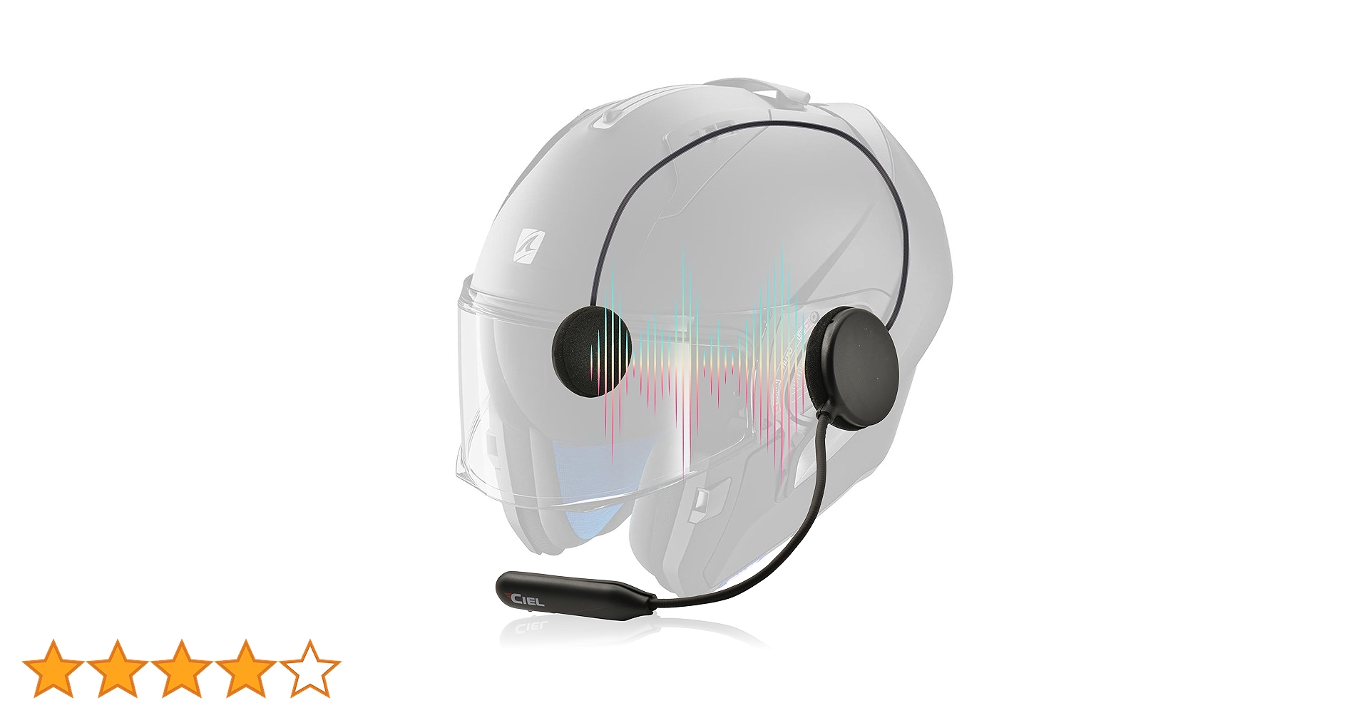 Amazon.co.jp: シエル(CIEL) ソロメイトジェット バイク用 Bluetooth